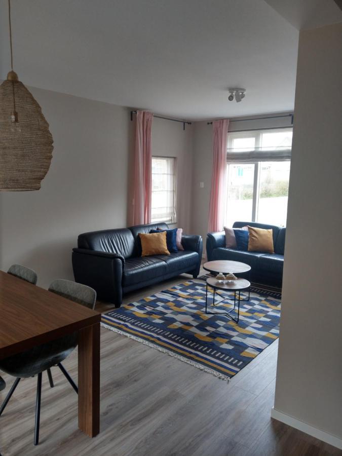 Volledig Gerenoveerd - Huis Aan Het Strand -Nieuwstraat 4 Заутеланде Екстериор снимка